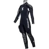 SCUBAPRO Novascotia 7.5 Mm Half Droog Dames Duikpak