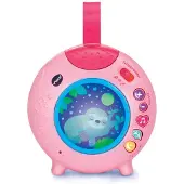 Vtech Portable Crib Projector Sleep With Me Spanish Version Transparant Kinderen