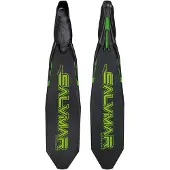 Salvimar Speeder Spearfishing Fins Zwart EU 43-44
