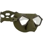 Salvimar Mimic Spearfishing Mask Groen