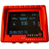 Amx Teknology Ratio Ixm3 V2 Duikcomputerbeschermer