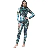 Salvimar Scales 5 Mm Speervissen Wetsuit Voor Dames