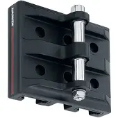 Harken Tack Car Guide 32 Mm Zwart