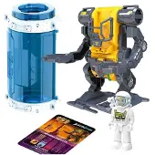 Ninco Exoskeleton Construction Game Transparant Kinderen