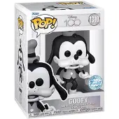 Funko POP! Pop! Disney 100th - Goofy (Vintage) Exclusive