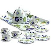 Giros Theeset Met 15 Accessoires