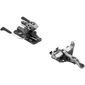 ATK - Toerski bindingen - Timepacer 12 voor Unisex - Maat 86 mm - Grijs