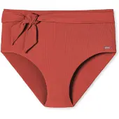 Schiesser Bikinibroek ' Aqua Californian Dream ' roestrood