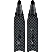 H.dessault By C4 Fast 40 Hd Diving Fins Zwart EU 40-41