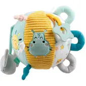 Eurekakids Cucu Zachte Activiteitenbal