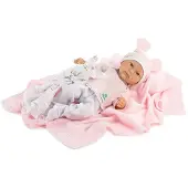 MuÑecas Guca Silicone Sira Baby Reborn