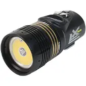 Sea & Sea Sea&Sea LX-1200SW flood & spot photo video light kit, black