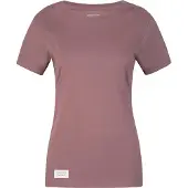 Hannah Aria Ii T-shirt Met Korte Mouwen Paars 38 Vrouw