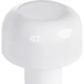 Beliani POMBEIRO - Tafellamp - Lichtblauw - Aluminium/IJzer