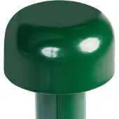 Beliani POMBEIRO - Tafellamp - Lichtblauw - Aluminium/IJzer