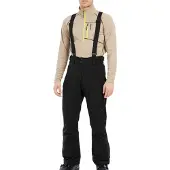 Protest Skibroek Men Prtrowens True Black-XS