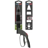 Talentools Grasschaar golfsnede 360 graden draaibaar premium 37 cm