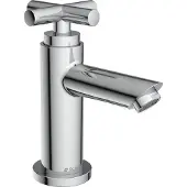 Schutte MATAO koudwaterkraan wastafel | chroom 37956