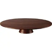 Asa selection Taartplateau Wood 35 cm