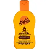 Malibu Sun Lotion SPF 6 200 ml