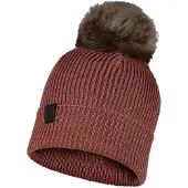 Buff Unisex, Pet, Gebreide muts Kesha Rozenhout, Roze