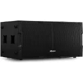 Power Dynamics - PDY2215S - Passieve subwoofer - 2 x 15 inch - 1800