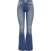 ONLY Jeans blauw denim