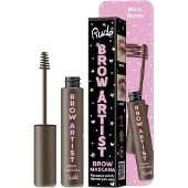 Rude Cosmetics Brow Artist Brow Mascara Black Brown 3 ml