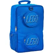 LEGO Rugzak in de vorm van een steen - blauw