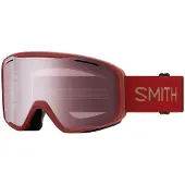 Smith - Skibrillen - Blazer Ironwood Ignitor Mirror voor Unisex van Wol - Rood