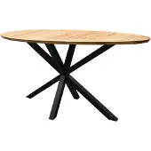 AVH-Collectie Vivaldi bartafel 220x110xH110 cm