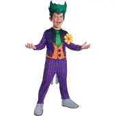 Vegaoo Luxe Joker kostuum voor jongens