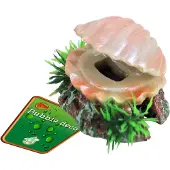 Boon Aquarium Decoratie Schelp Multi 5,5 Cm