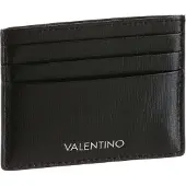 Valentino Etui 'Marnier' zilvergrijs / zwart