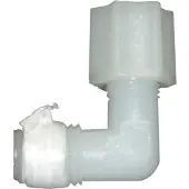 Dennerle Osmose Bocht Fitting 1/4