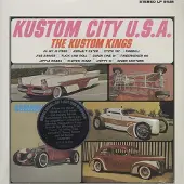 V2 Red Eye Kustom City U.s.a.