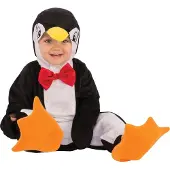 Rubies Vinnie De Pinguin Kind Kostuum