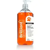 Beaphar Brilliant Zalmolie
