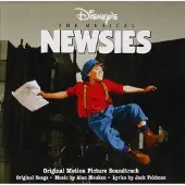 Universal Music Newsies/remasterise