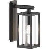 Maytoni Outdoor wandlamp cell grafiet