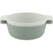 Trixie PLA kom 2-pack - Olive