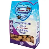 Renske Gezonde Beloning Hartjes Hondensnack Eend 150 Gr