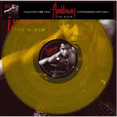 Socadisc Cnt THE ALBUM (180G TRANS YELLOW VINYL)