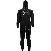 Legend Sports Joggingpak Hoodie Heren/Dames signature line zwart