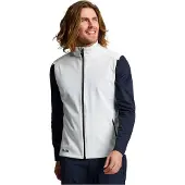 Slam Crew Active Softshell Vest Wit 3XL Man