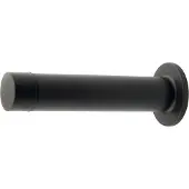HDD pro HDD Muurdeurstop 77mm zwart