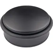 HDD pro Deurstop Vloer 1,25KG Zwart