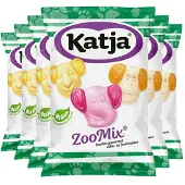 Katja 6x Zoo Mix 255 Gr