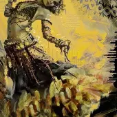 Safaary Oosterse Schilderij Belly Dancer Move