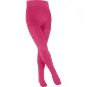 Falke maillot fuchsia Roze Meisjes Katoen Effen - maat 134/146